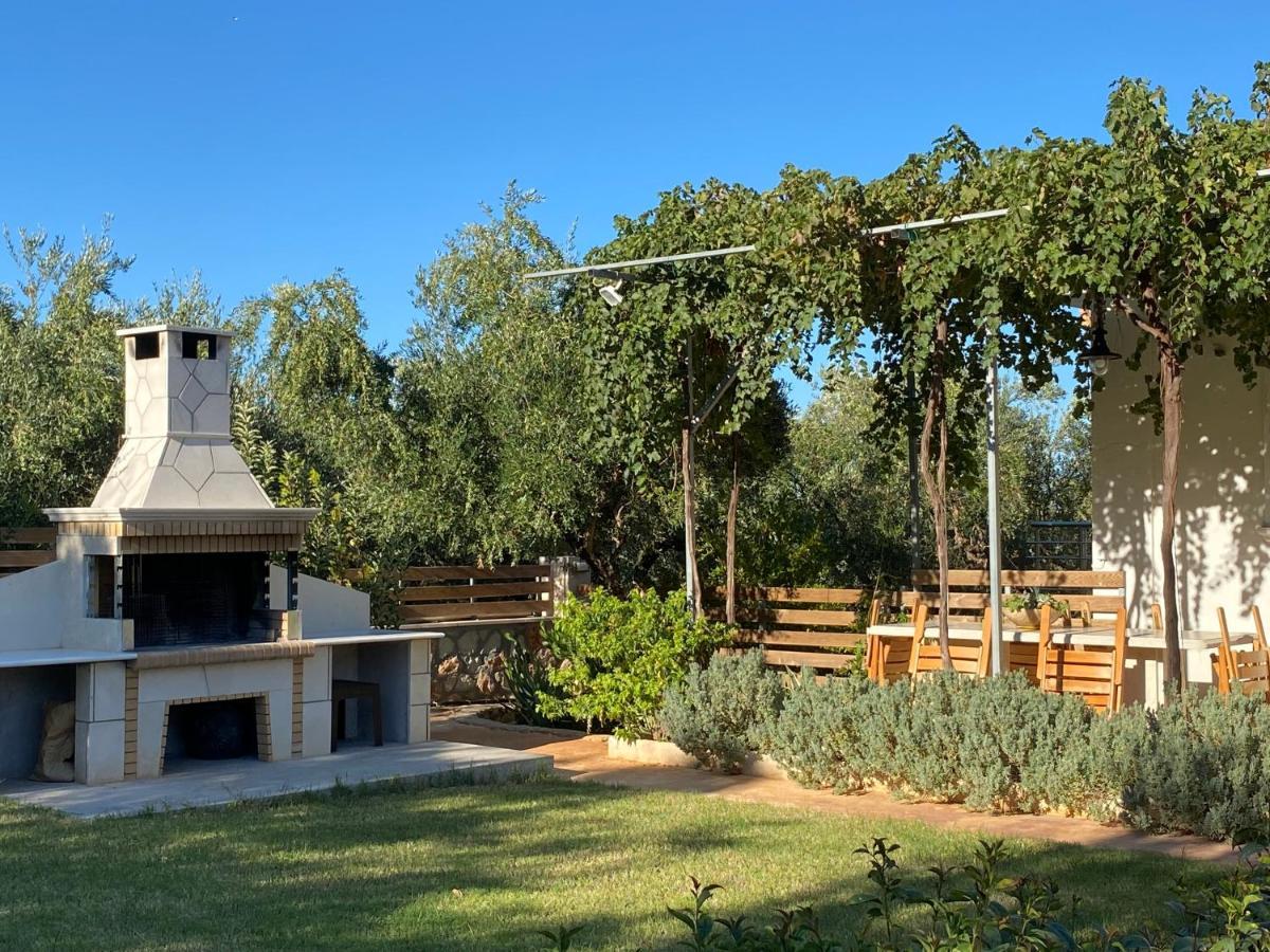 Villa Serenity Agia Marina  Exterior foto