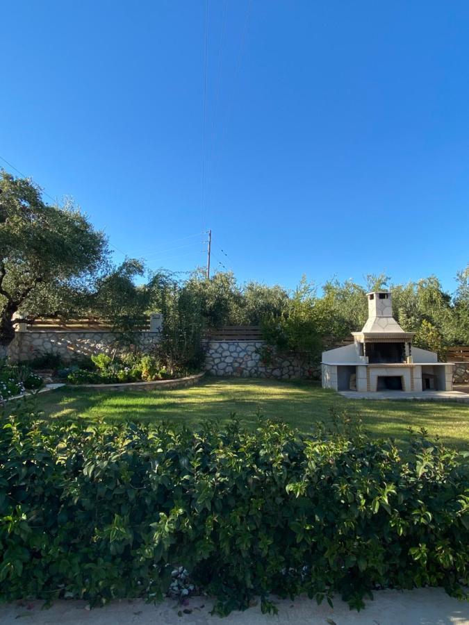 Villa Serenity Agia Marina  Exterior foto