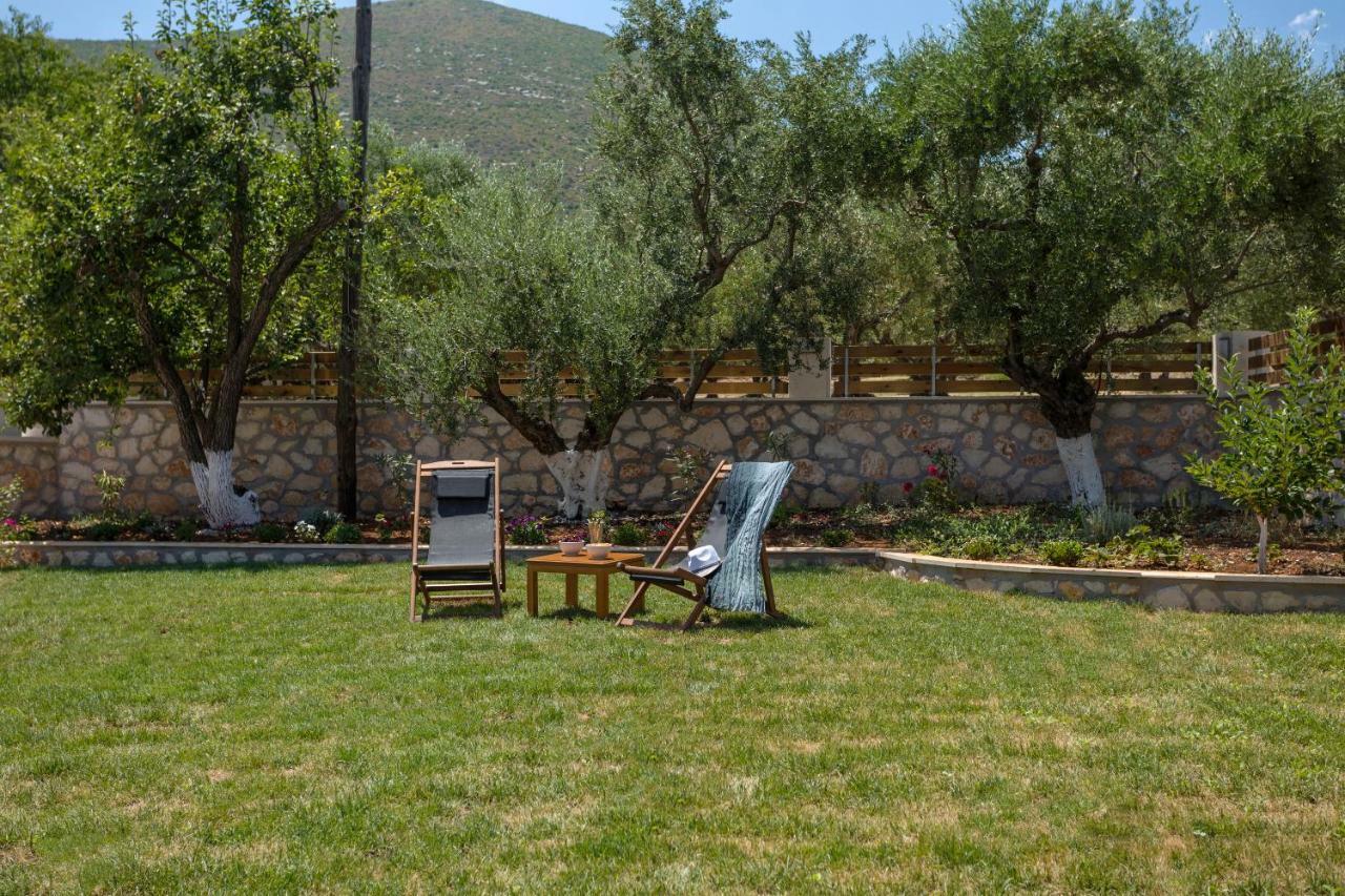 Villa Serenity Agia Marina  Exterior foto
